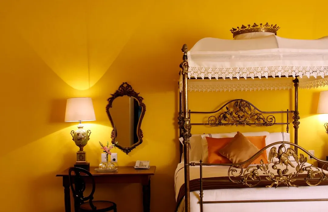 Hotel Boutique Casa Don Gustavo, Campeche-1