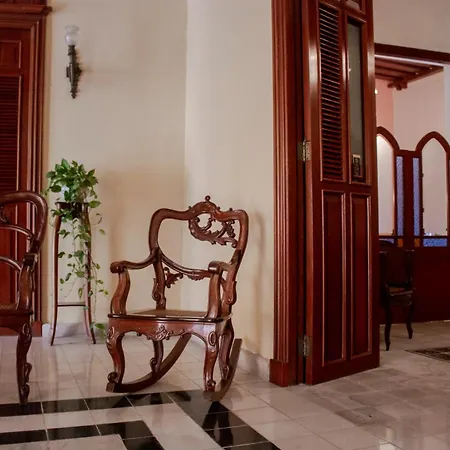 Hotel Boutique Casa Don Gustavo, Campeche-2